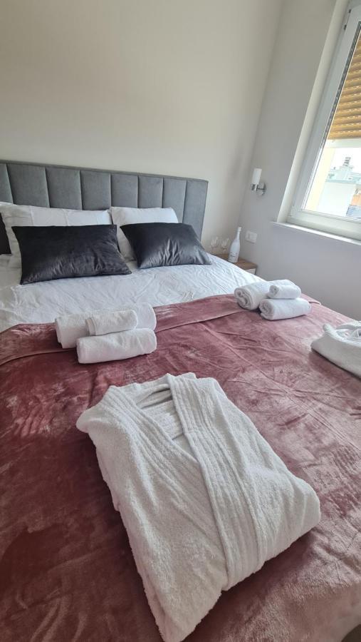 Mias Luxury Apartment 리예카 외부 사진