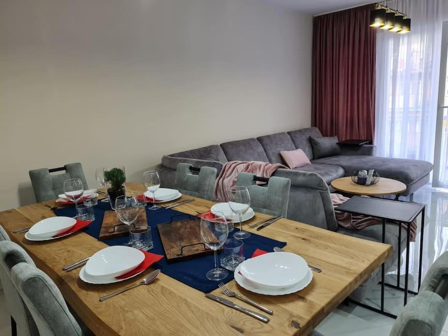 Mias Luxury Apartment 리예카 외부 사진