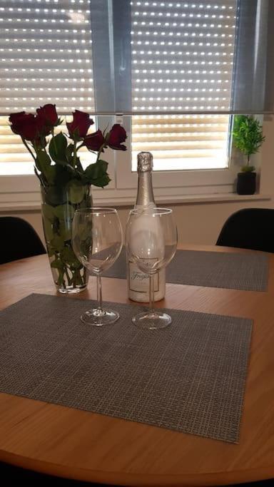 Mias Luxury Apartment 리예카 외부 사진