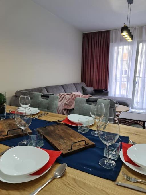 Mias Luxury Apartment 리예카 외부 사진