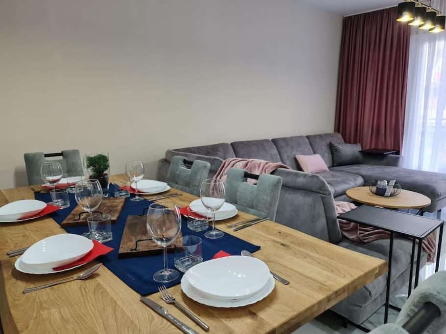 Mias Luxury Apartment 리예카 외부 사진