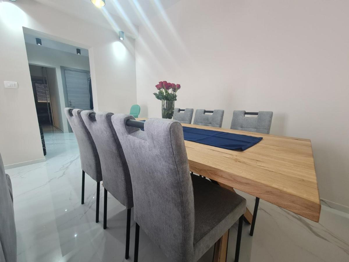 Mias Luxury Apartment 리예카 외부 사진