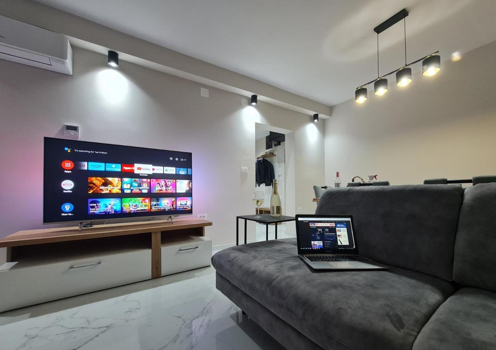 Mias Luxury Apartment 리예카 외부 사진
